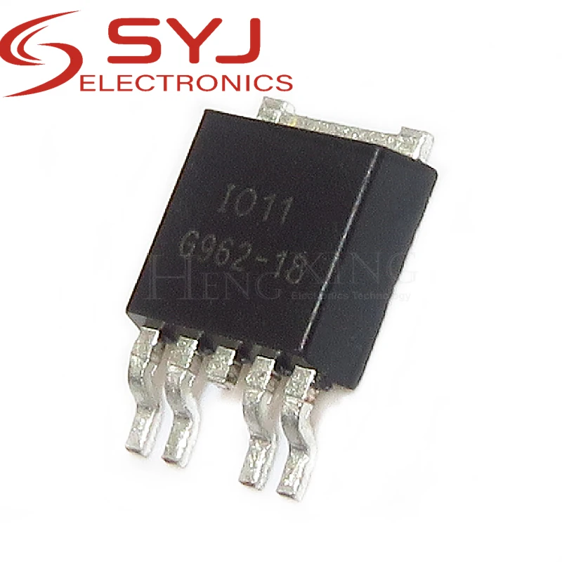 10 unidades, G962-18 G962 TO-252-5