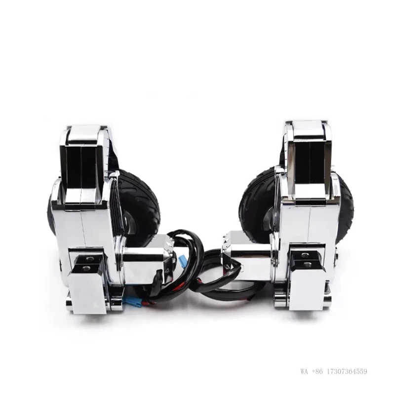 Touring Flh Road Street Glide Training Wheels Powerful for HD Indian K1600 GTL Condition New Air Shipping