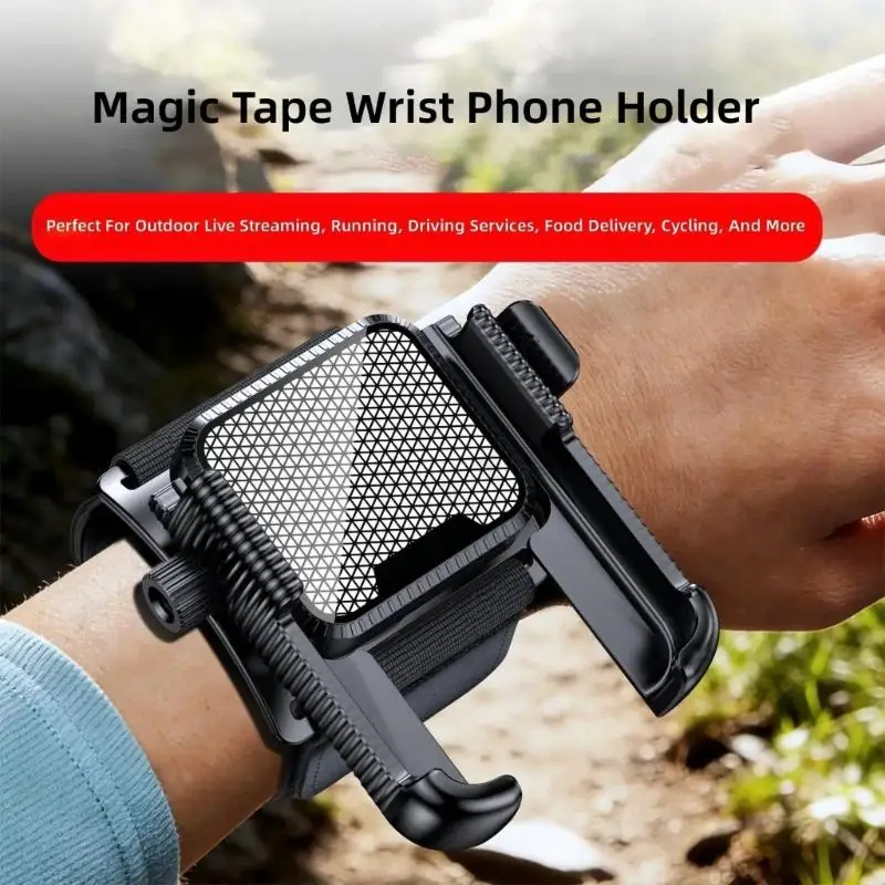 

Two In Phone Clip Reinforced Locking Mechanism For Stable Viewing