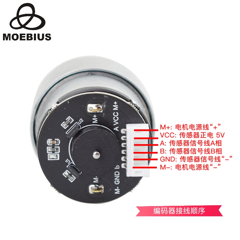 

STM32 board closed loop motor drives ROS controller OLED