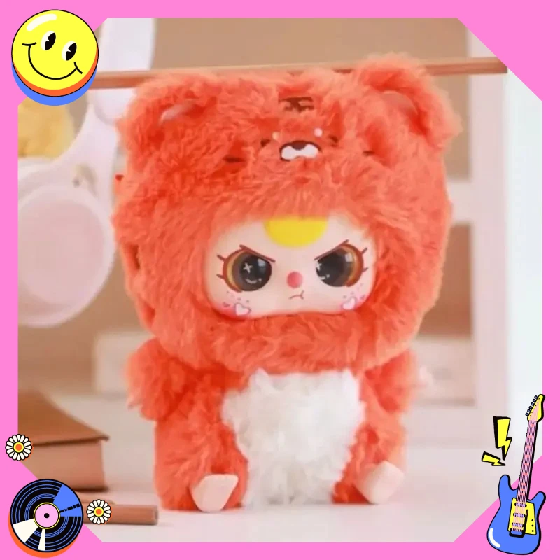*!!! *Baby /3rd Year Zodiac Series Blind Box Trendy Creative Cute Doll Toy Regalo misterioso per le ragazze Collezione di giocattoli di compleanno249