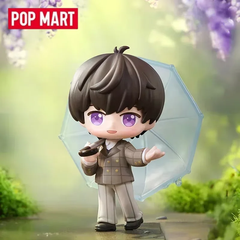 

POP MART EVOL X LOVE DATING Series слепая коробка игрушки Mystery Box Guess Bag кукла настольные украшения коллекция милая аниме-фигурка