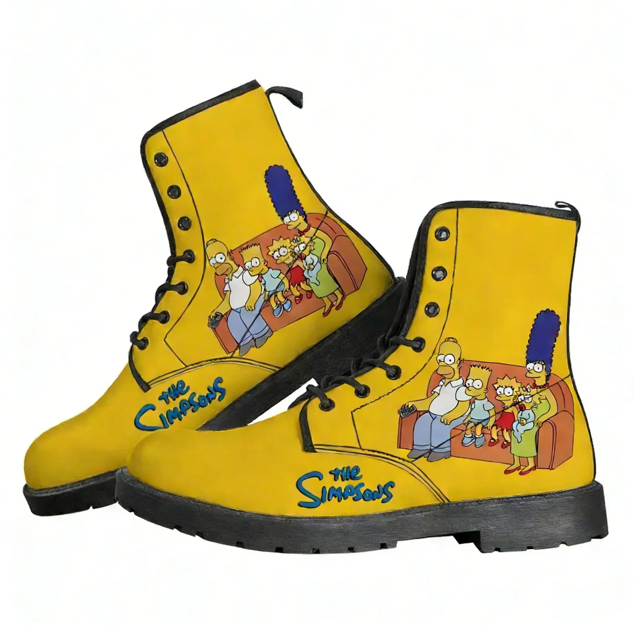 Bottes S-Simpsonss pour hommes - Outdoor Lighting Quality avis et prix