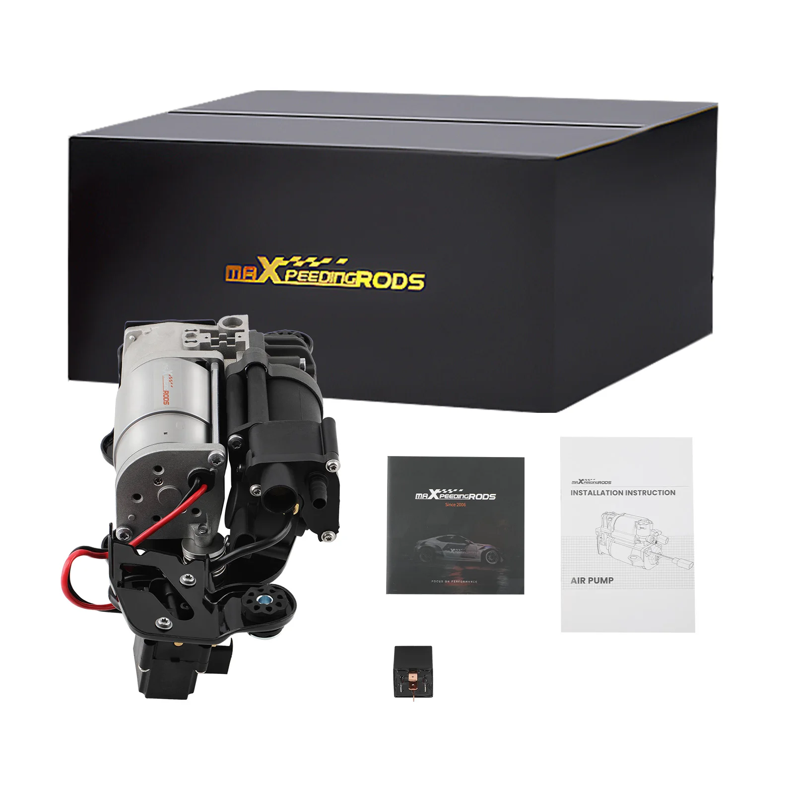 Air Suspension Comp…