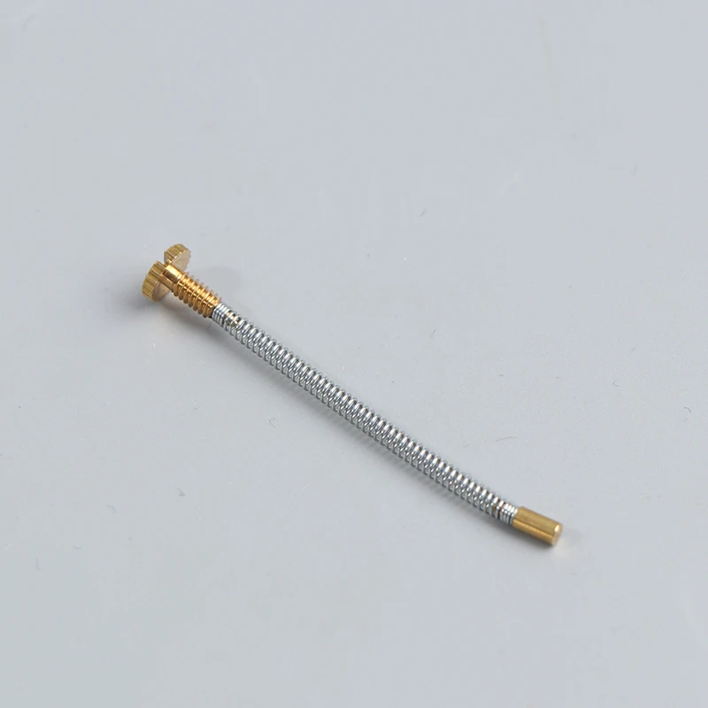 1pcs Lighter Repair Part  Screw Spring Base Plate Accessories Supplies