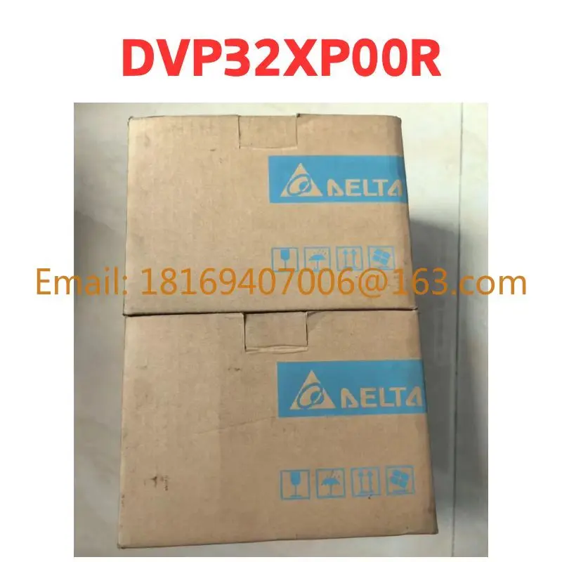 

second-hand PLC DVP32XP00R, function well Tested well and shipped quickly