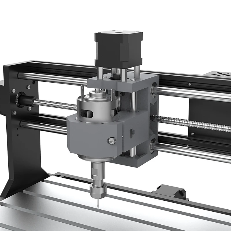 Máquina enrutadora CNC TTC3018S GRBL, Mini grabador láser de madera, máquina de grabado láser para PCB acrílico, PVC y Metal