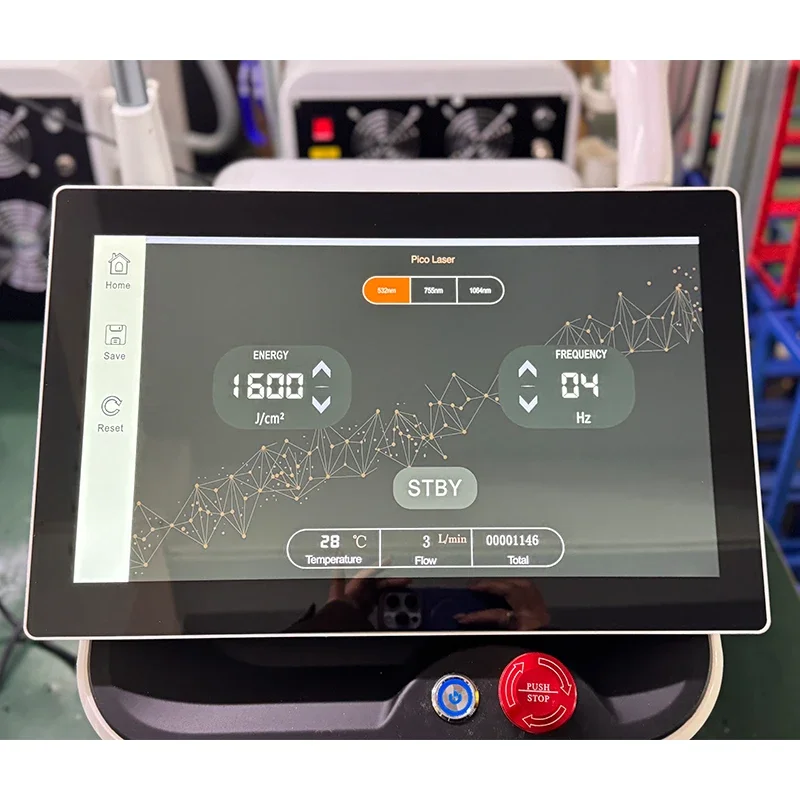 

2026 Professional Diode Laser Hair Removal Machine Portable Four-Wave Body Skin Treatment Compact for Efficient Hair Removal