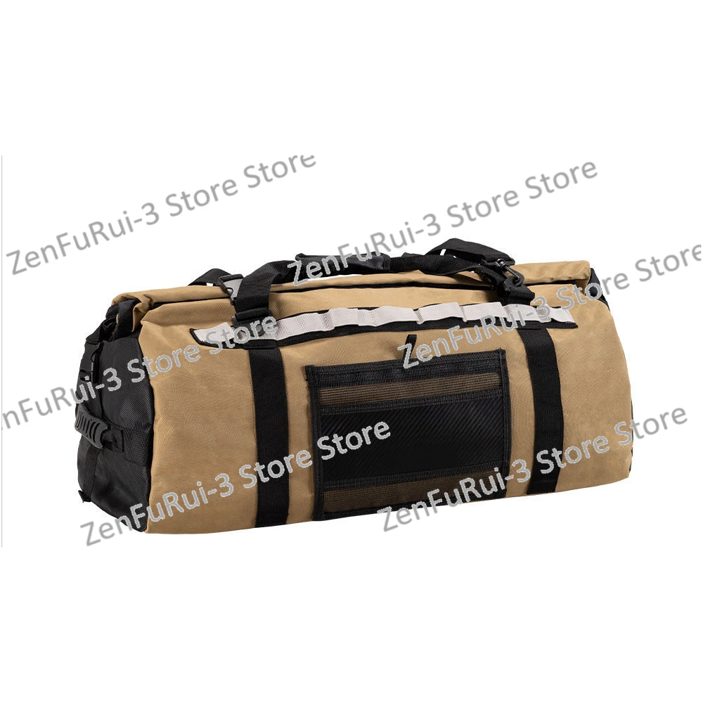 Car 70L large-capacity outdoor travel bag Car roof luggage storage bag 600D Oxford cloth bag