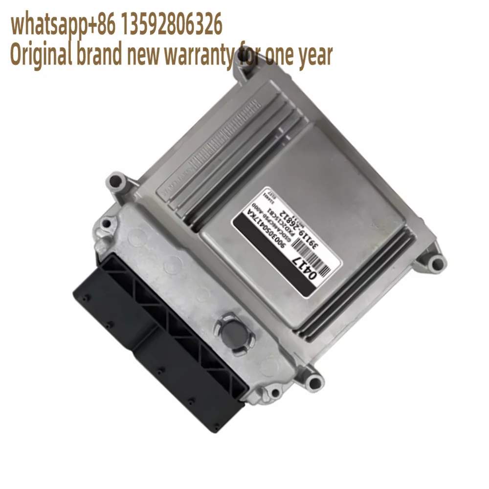 

39119-26812 0417 New ECU Car Engine Board Electronic Control Unit for Hyundai MG7.9.8