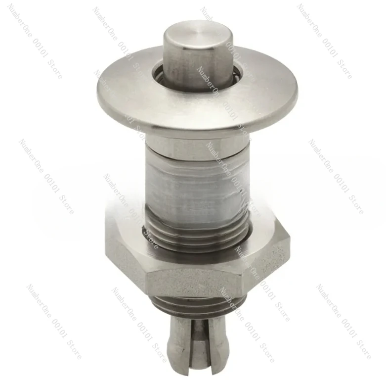 QCHC0612N-3/6-SUS QCHC0816N-3/6-SUS Inner bore fastener, locking device