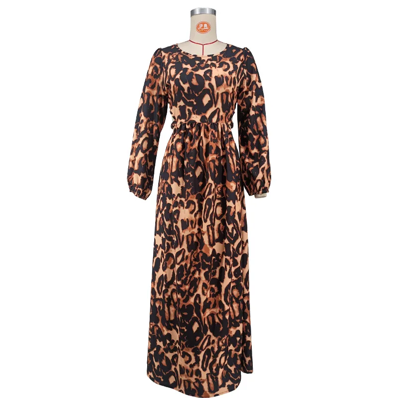 Dashiki فساتين الأفريقية للنساء مثير 2026 الربيع الصيف الأفريقي كم طويل س الرقبة البوليستر فستان طويل ماكسي فساتين أنقرة