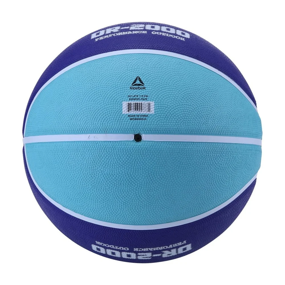 Delta DR-2000 Outdoor basketbal maat 7-kussen Rubber Prestaties Soft Touch Verbeterde grip Duurzaam Competitief spel
