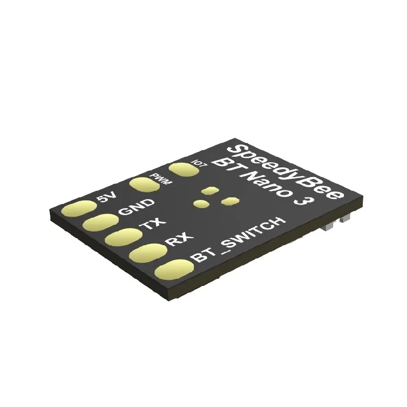 Original BT Nano 3 Wireless Flight Controller Configuration For RC FPV Racing Drone Quadcopter