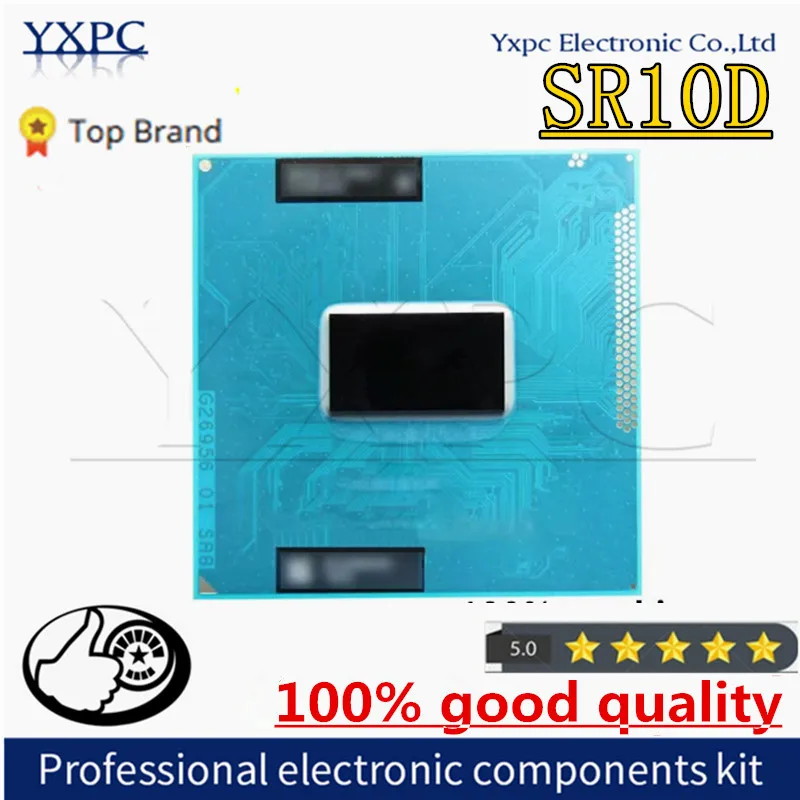 1020E SR10D 2.2 GHz CPU Processor 2M 35W Dual-Core Dual-Thread Socket G2 / rPGA988B