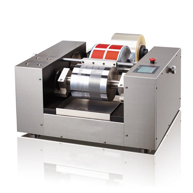 LS-N002 Gravure Printing Ink Proofer Printing Gravure Proofing Machine