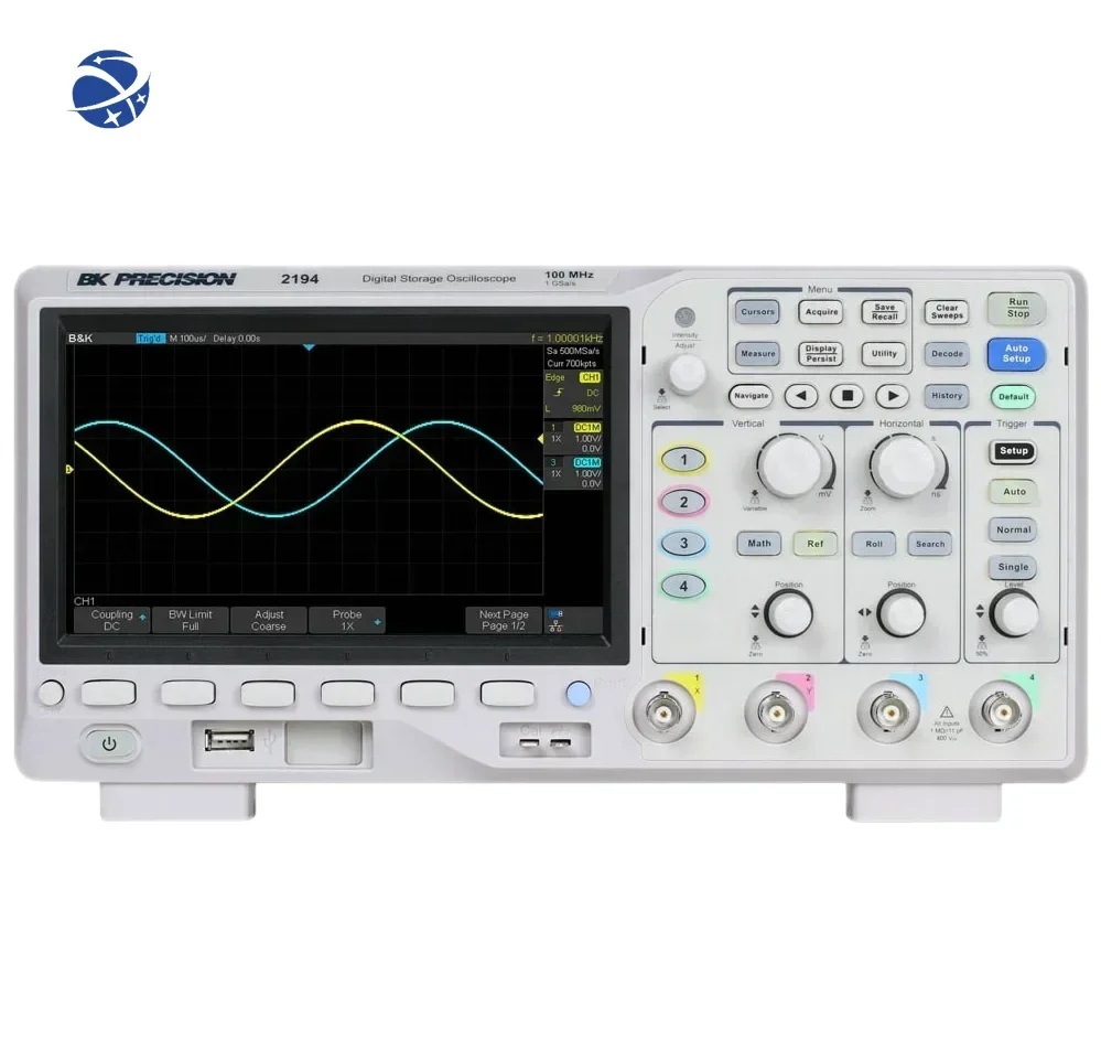 

BK Precision 2194 Oscilloscopes