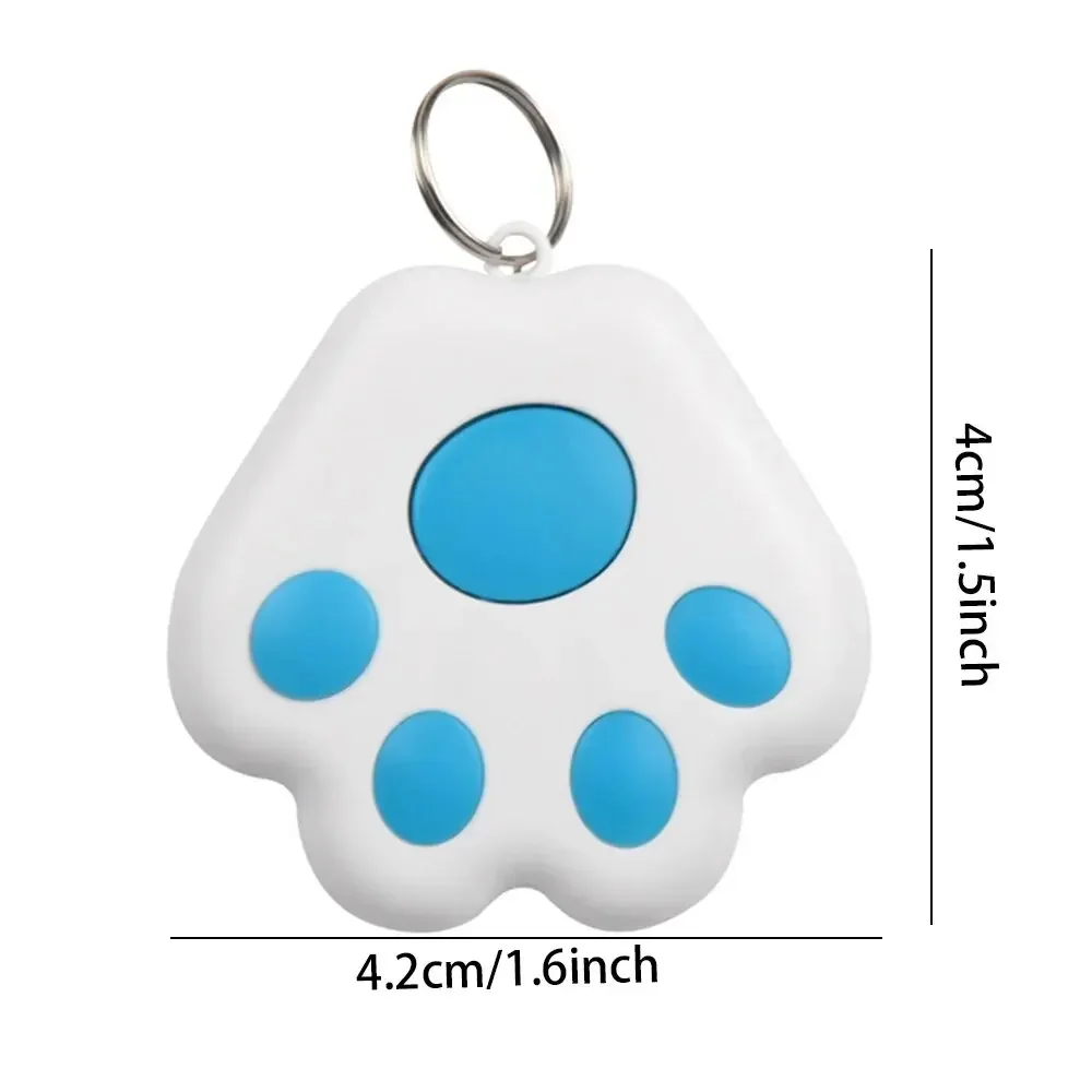 Imagem -06 - Mini Gps Tracker para Ios e Android Dispositivo Anti-perdido para Pet Localizador de Crianças Bluetooth 5.0 Wallet Smart Waterproof Tracker