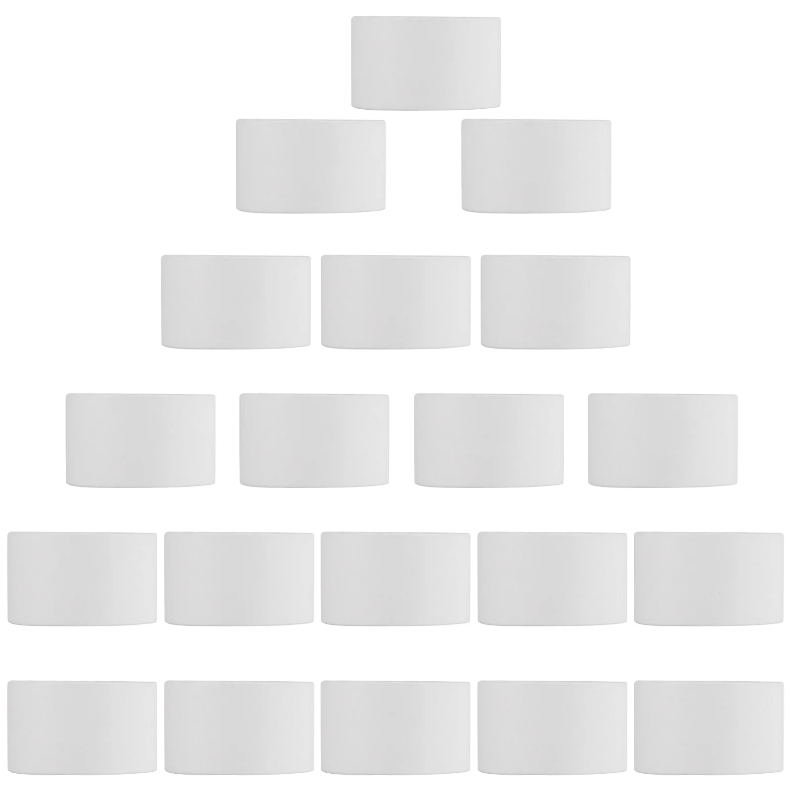 Rotoli di carta da disegno da 25 pezzi Rotoli artigianali fai-da-te per progetti artistici Divertenti decorazioni fatte a mano a casa, idee artigianali per la scuola