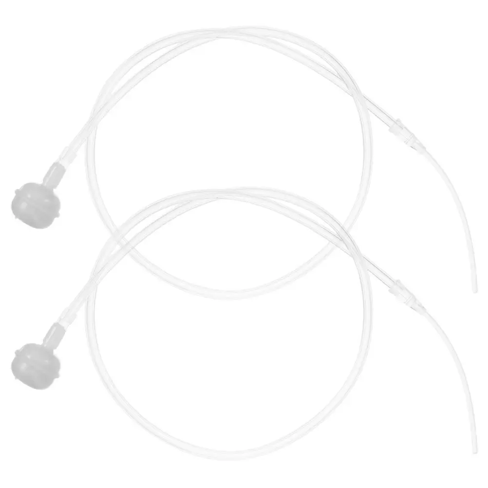 

2Pcs Nursing Supplement Tube Breastfeeding Helper Tube for Bottle Feeding Lactation Support Milk Supply Enhancement Nipple