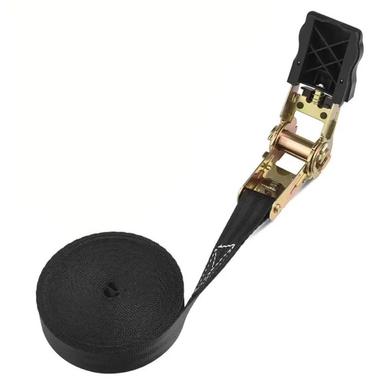 Correas trinquete para cargas pesadas Amarres carga fáciles usar Amarres trinquete resistencia para y equipo