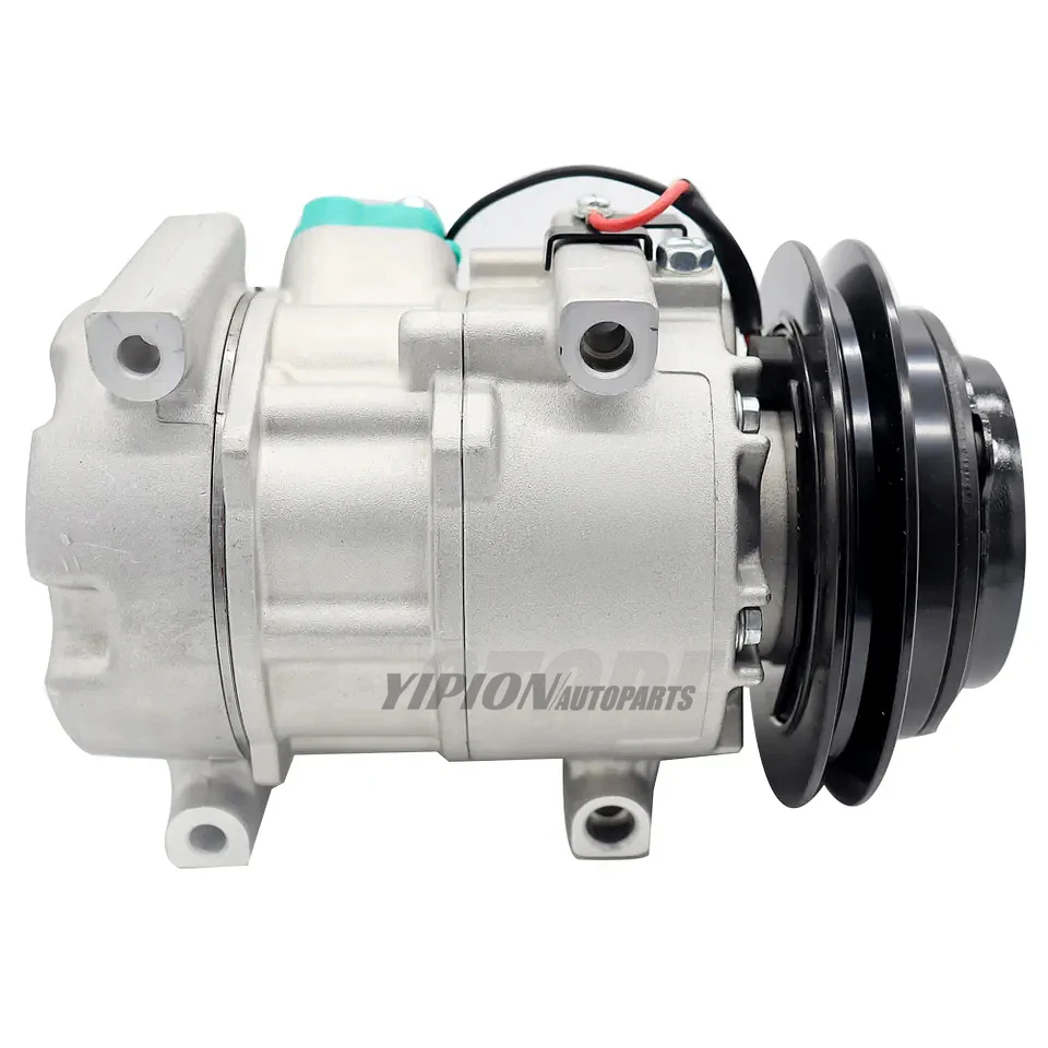 Air Conditioning Systems Aircon Compressor For KIOTI Tractor TE160023A  TE16-0023A