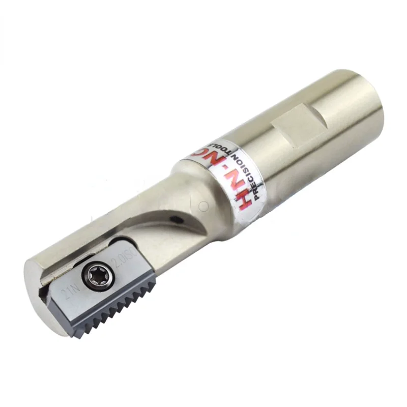 

SR0009H12 SR0012F14 SR0014H14 SR0017H14 SR0018H21 SR0021H21 SR0029J30 for Thread Inserts Thread Milling Cutter Holder