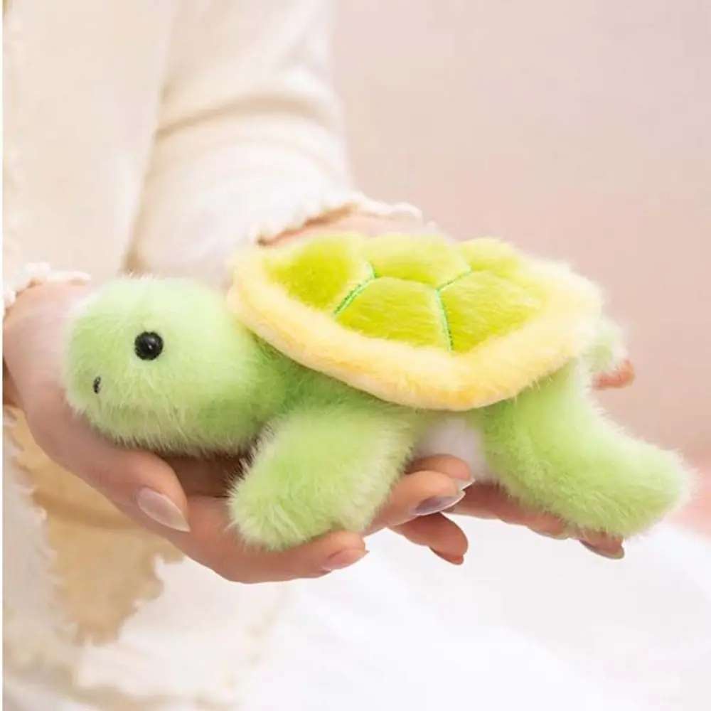 Magnetic Magnetic Turtle Cute Design Soft Material Desktop Lying Down Posture Wall sticker for refrigerator