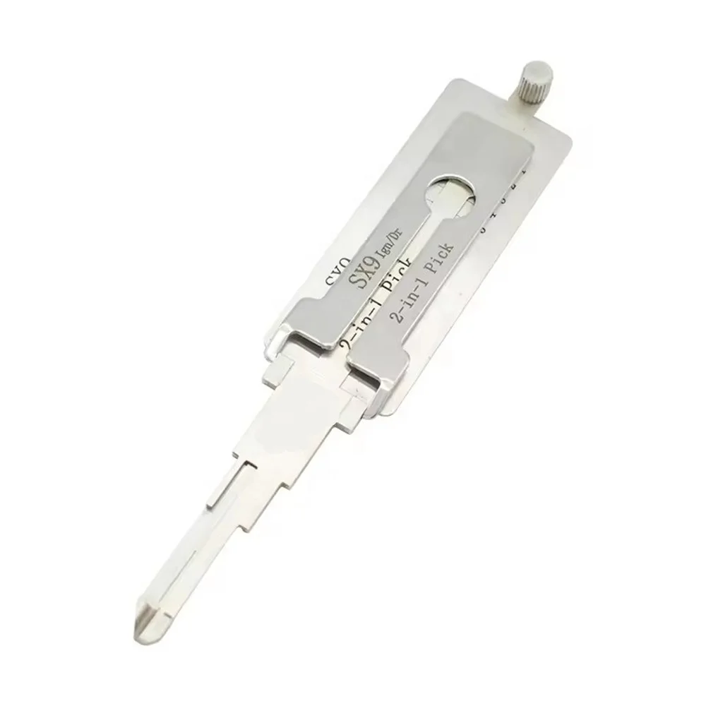

2 in 1SX9 2in1 decoder and Citroen Lancia pickaxe