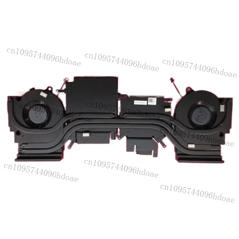 

Новый охлаждающий вентилятор для процессора и графического процессора Dell G15 5520 5521, 8J8F5 08J8F5