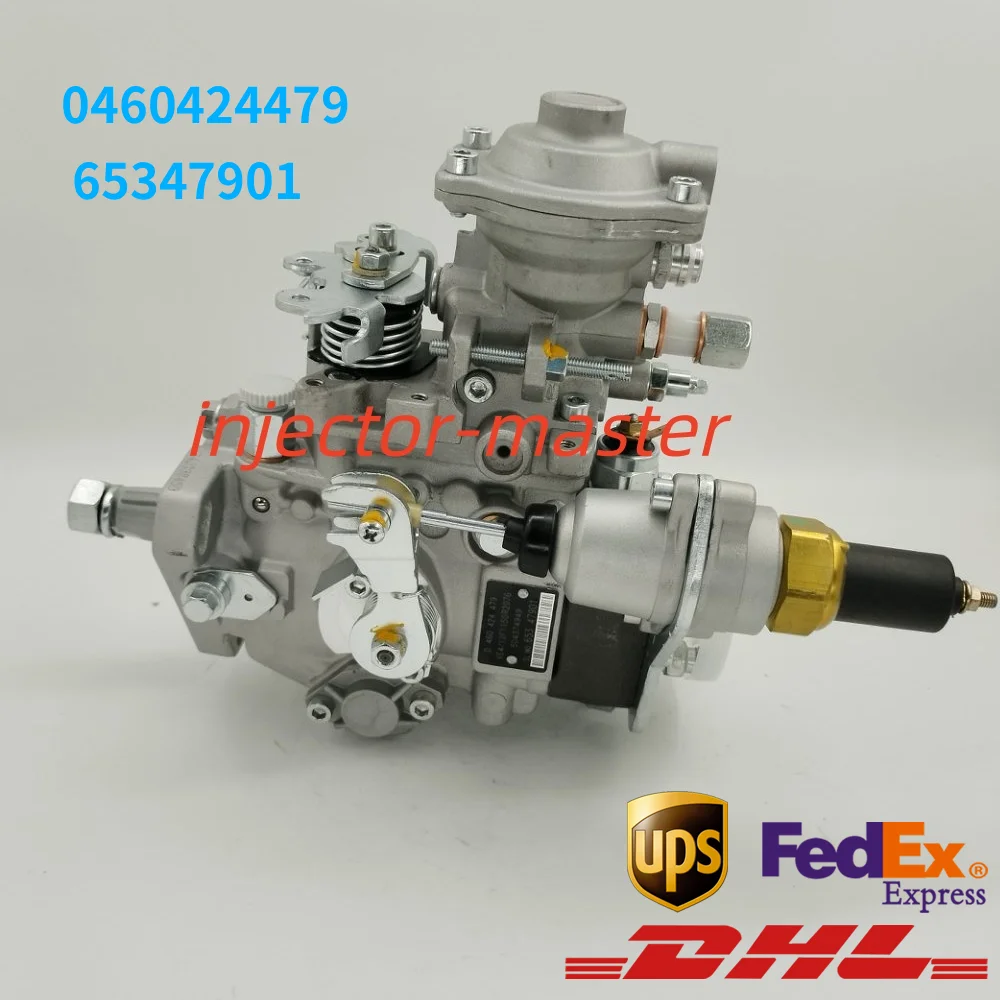 

0460424479 65347901 New Diesel Fuel Injection pump VE4/12F1150R2076