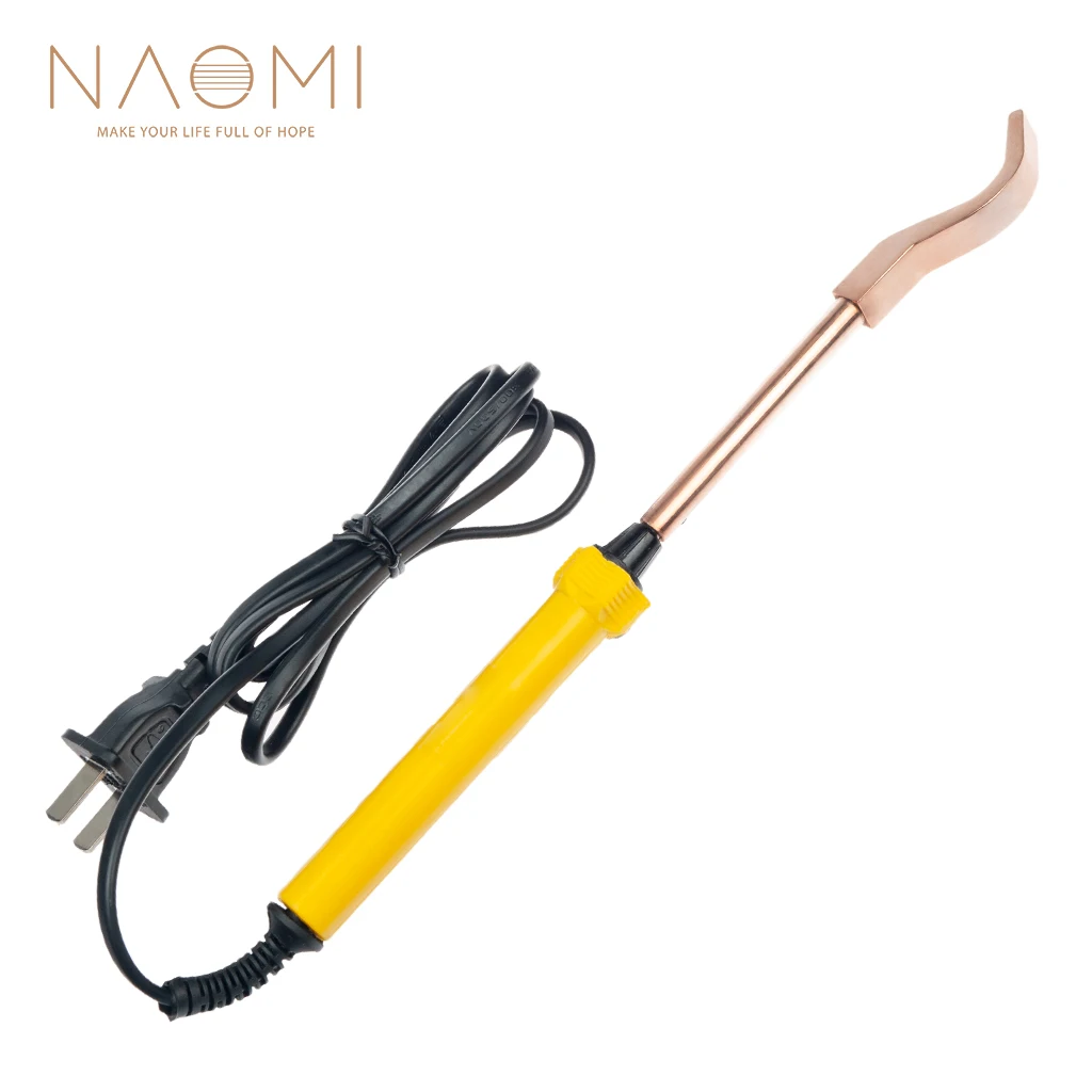 

NAOMI Piano Tuning & Maintenance Tools Accessories Electric Iron Internal Heating Type/ 25W Voicing Tool #1303