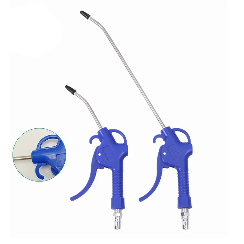 

Пистолет для выдувания пыли под высоким давлением, пневматический аппаратный инструмент, пистолет для удаления пыли, продувочный пистолет для выдувания сажи, воздушный насос, расширенные насадки