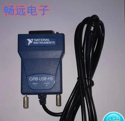 

Brand new GPIB-USB-HS card 778927-01 GPIB to USB IE4882