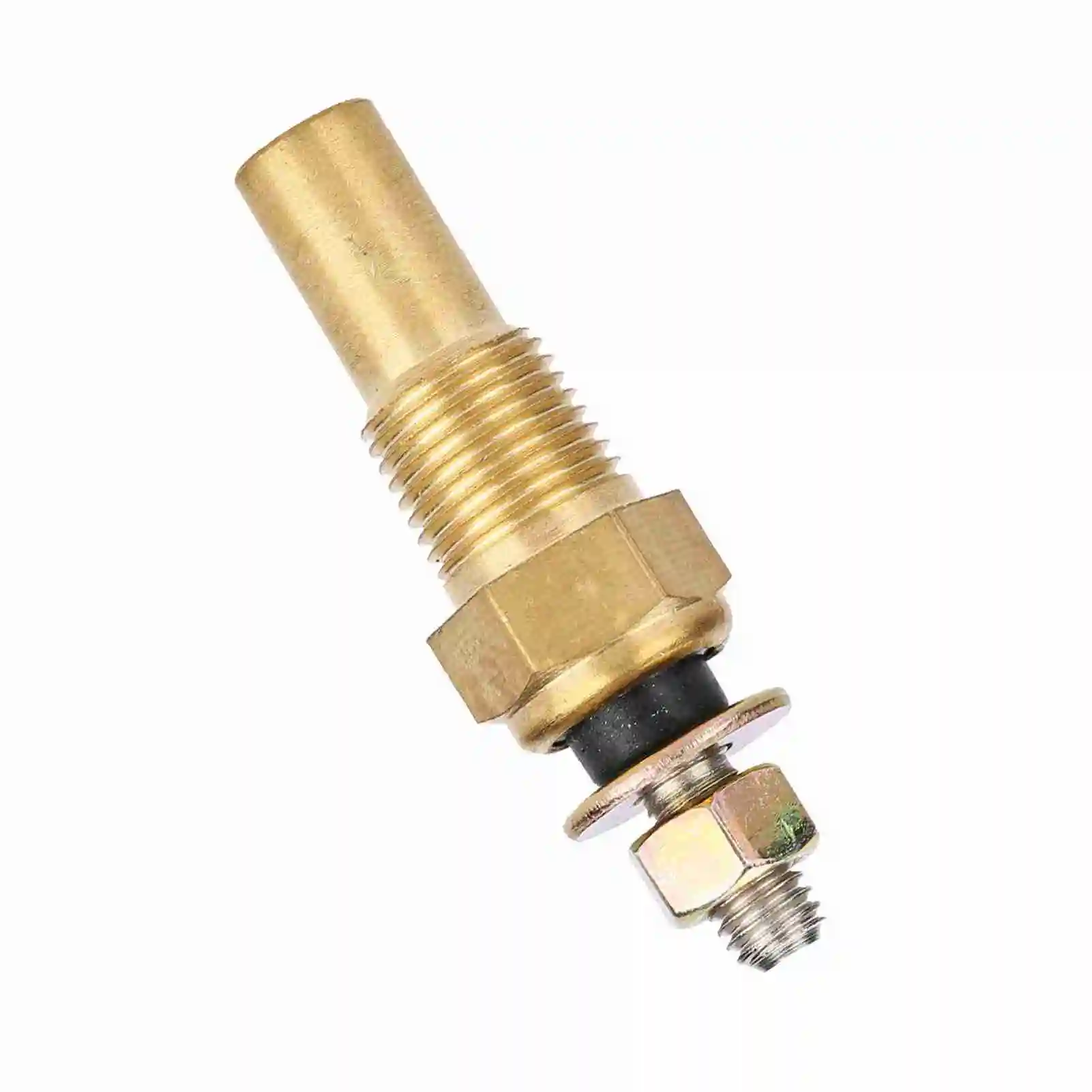 Temperatura de temperatura de agua/aceite 1/8 NPT transmisor emisor eléctrico Unidad de envío Sensor de temperatura nuevo