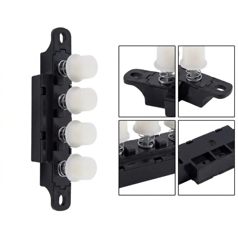 Electric Fan Switch Fan Button Switch For Optimal Comfort 250V Voltage Rating Three Gear Settings Compact Design Structure
