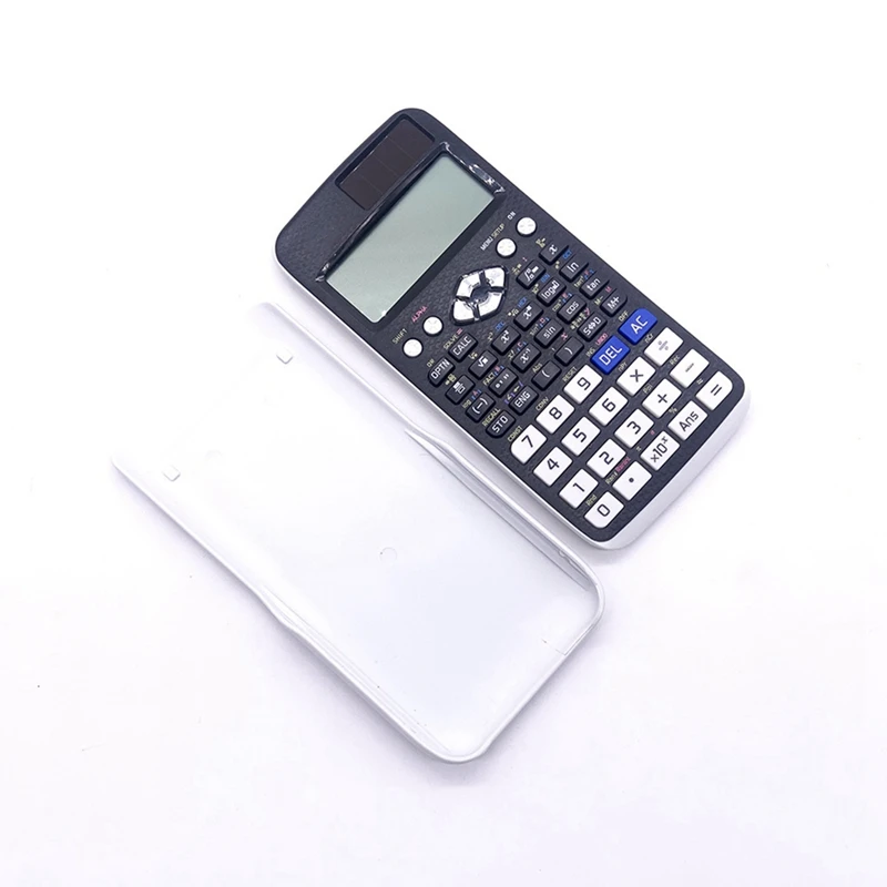 Scientific Calculator 552 Functions With Large Display For High School University Scientific Calculator