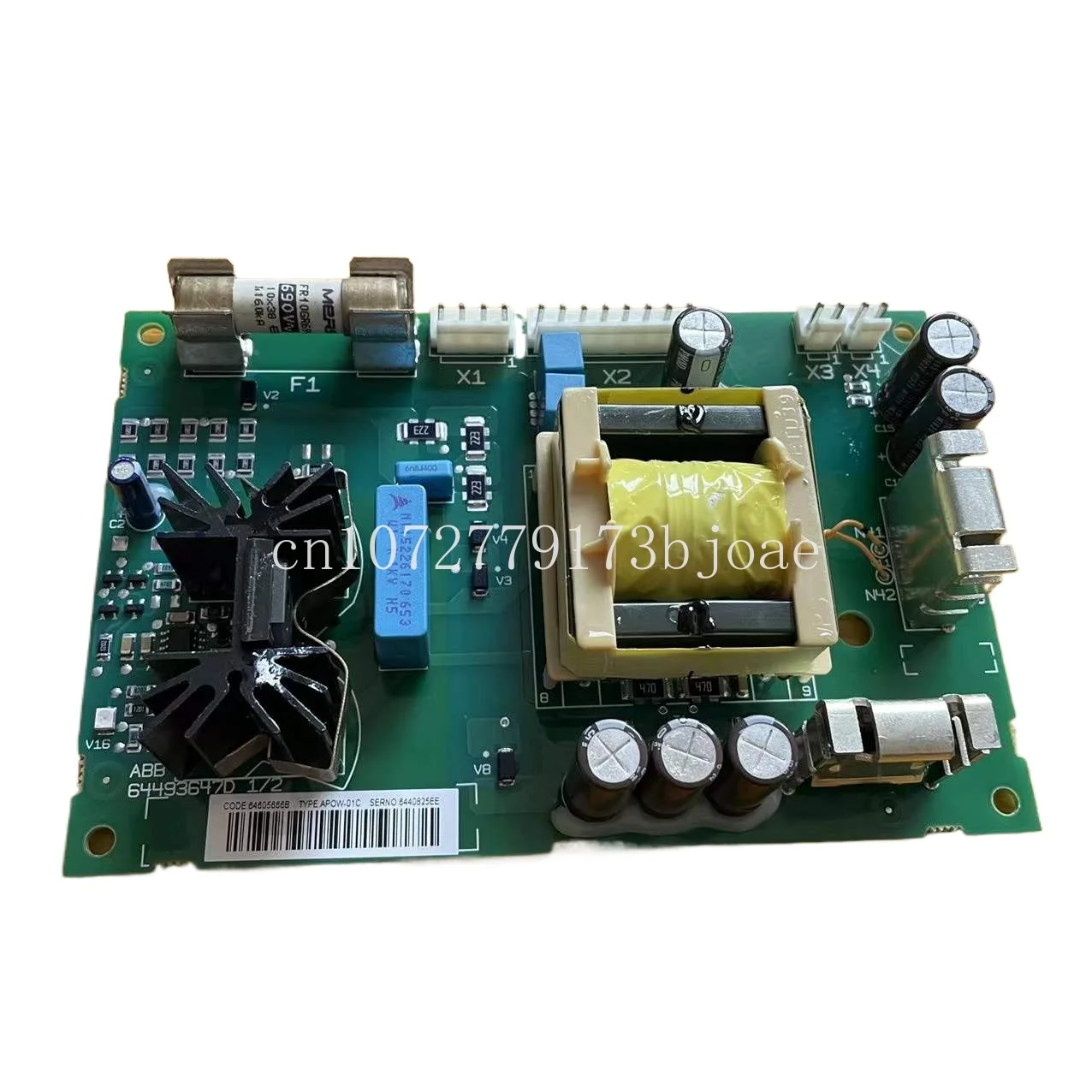 

Inverter ACS800 series module switch power board APOW-01C