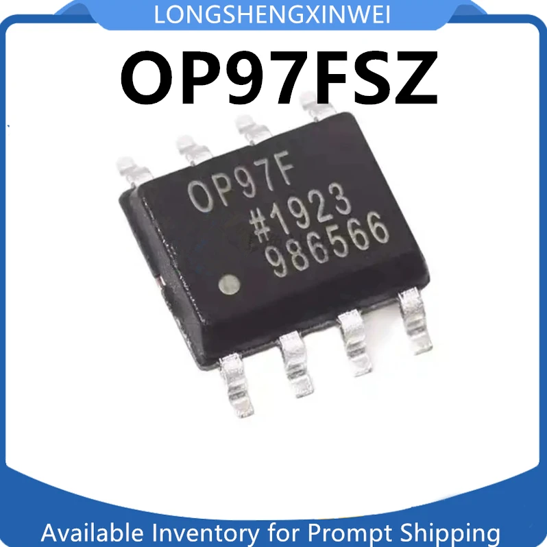 1PCS New OP97FSZ OP97FS Package SOP-8 Operational Amplifier Chip  Original