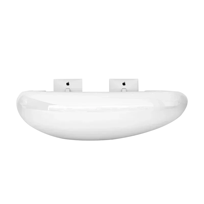 

Practical Luxury Office Desk Cashier Counter Desk Hair Salon Counter Spa Supermarket Cashier Table Furniture Bar Counter