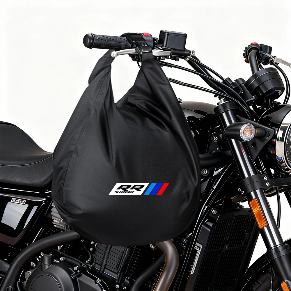 For BMW S1000rr S1000r S1000xr S 1000 RR R XR Motorbike Helmet Bag Waterproof Storage Bag Rider Portable Travel Equipments Bag