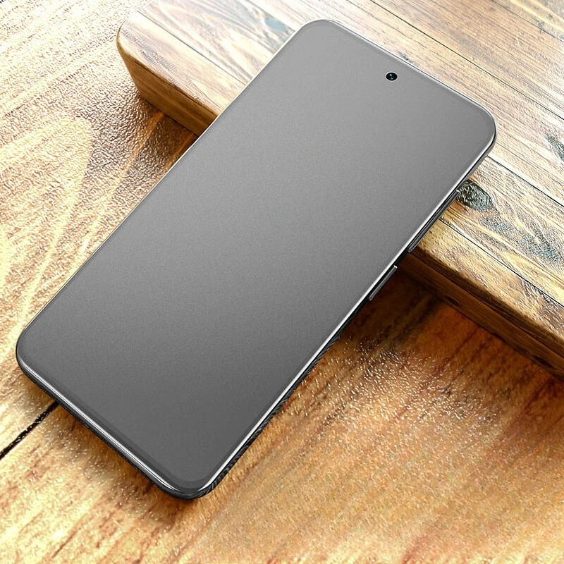 ل Xiaomi 15T Pro ماتي متجمد الزجاج المقسى حامي الشاشة ل Xiaomi Mi 15 15TPro غطاء كامل الزجاج الأمامي
