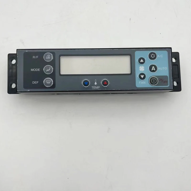 

Excavator Parts 51586-17813 17530 YN20M01468P4 For Kobelco SK100 200 210 250 350-8 Air Conditioning Panel Controller Switch