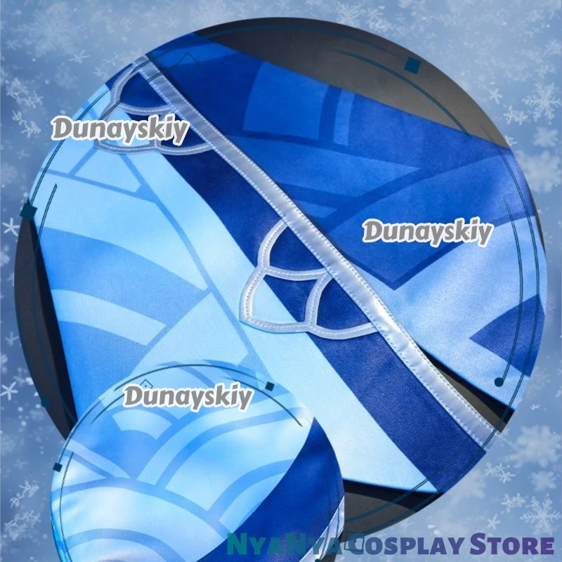 LOL Cosplay Pure Snow Moon Ahri Nine Tailed Fox Cosplay ktaJogo Anime Outfit Halloween Role Play Natal