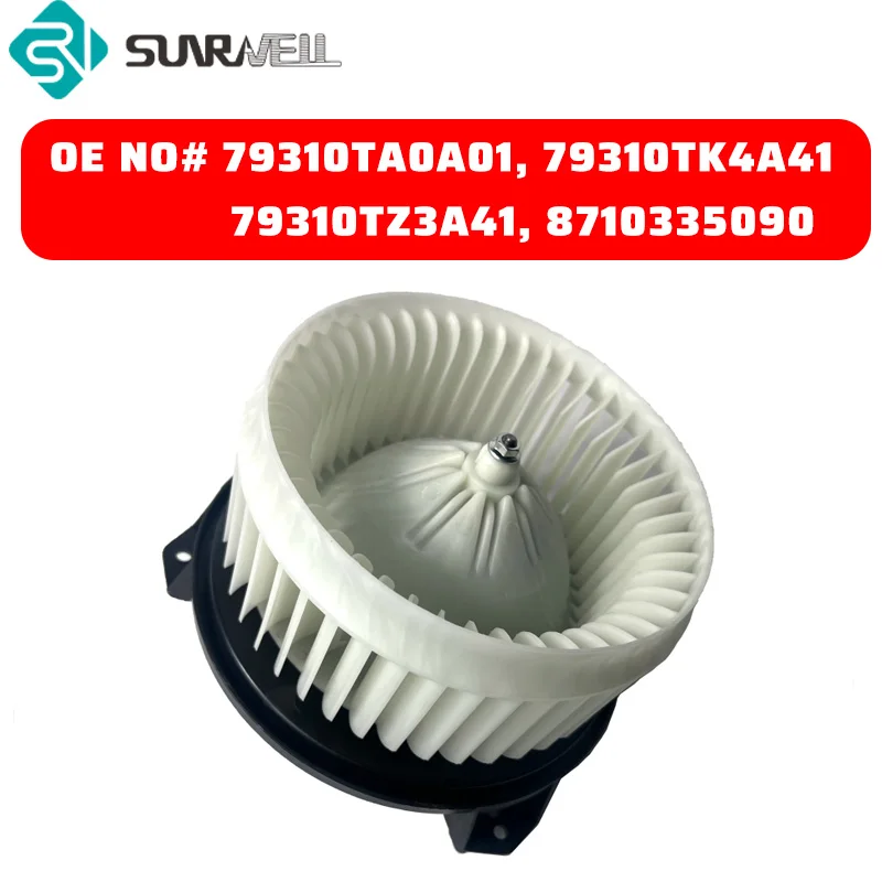 Air Conditioner Blower 79310TA0A01 79310TK4A41 79310TZ3A41 8710335090 For Acura Buick Cadillac Chrysler Dodge Ford Honda Jaguar