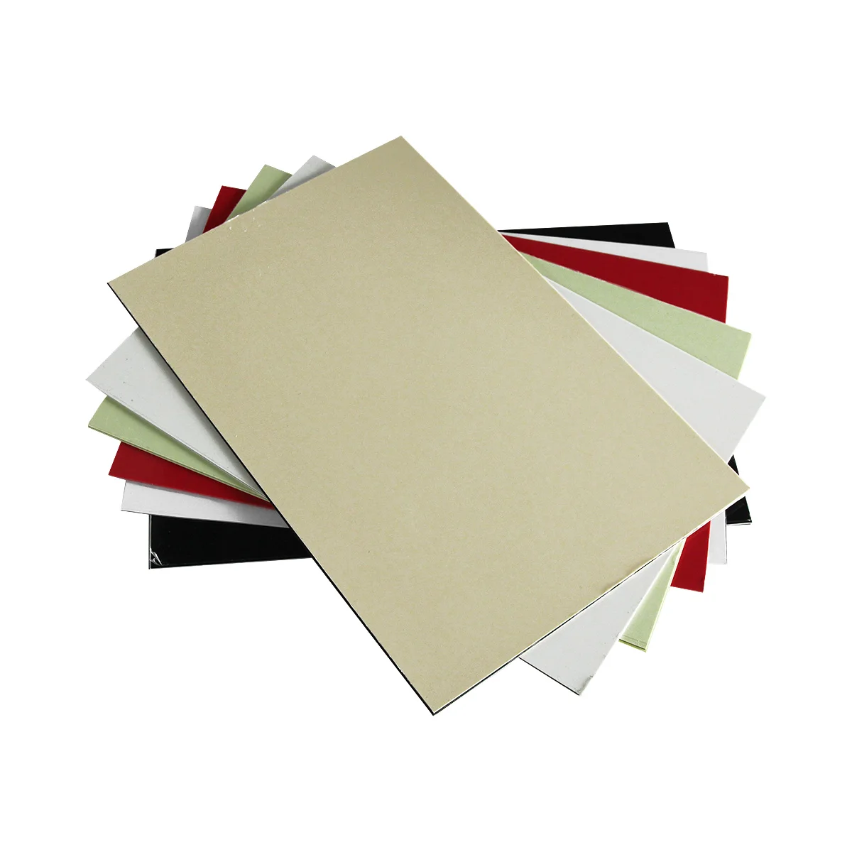 

FLEOR 1PCS 3ply Blank Electric Guitar Pickguard Material Sheet Scratch Plate 43x29cm for Custom Pickguards