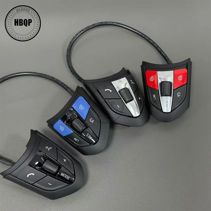 新型ステアリングホイール-m1m2モードボタン-赤青スタートボタン-bmw-3シリーズ-5シリーズ-f20-f30-f31-f35-f10-f11-f18に適合
