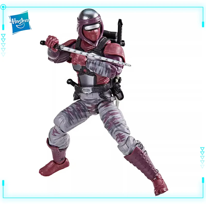 

Hasbro Original Genuine G.I. Joe Classified Series Cobra Night Creeper 15 см сборная модель игрушки фигурки Рождественский подарок для ребенка