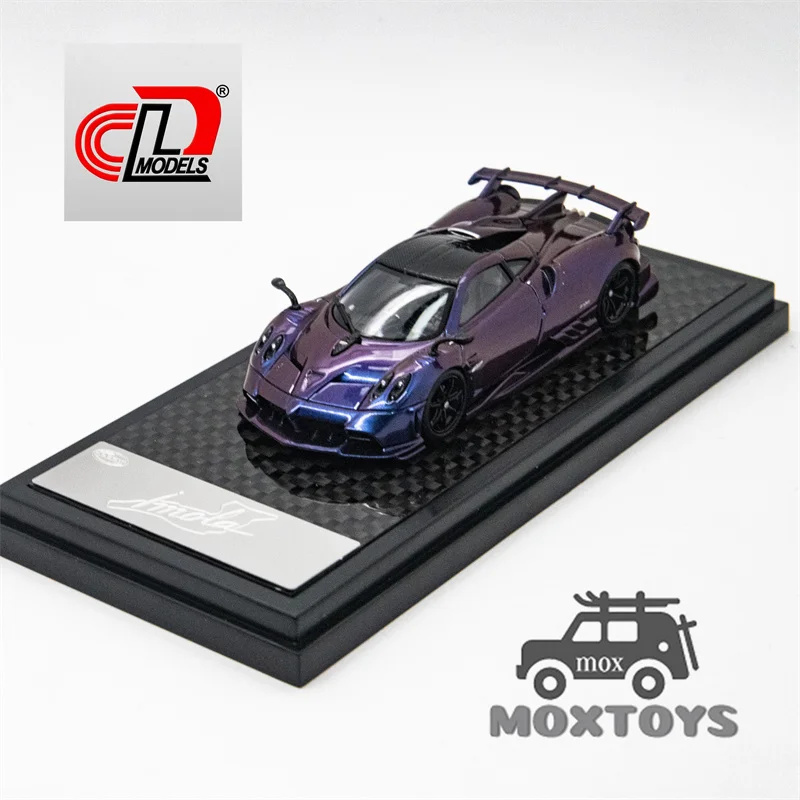 LCD 1:64 Pagani Imola chameleon Diecast Model Car