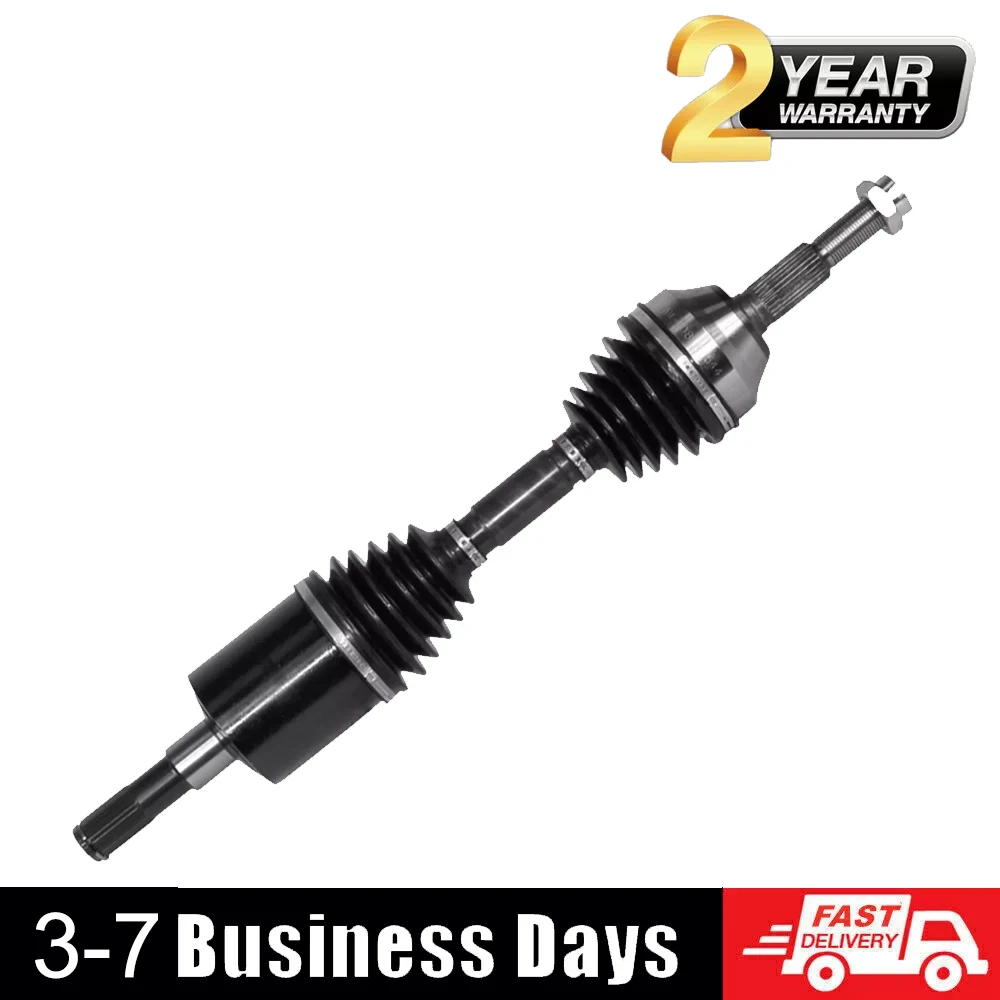 New Front CV Axle Driver Side  For Jeep Liberty Dodge Nitro